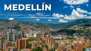 Medellin Colombia hotels apartments